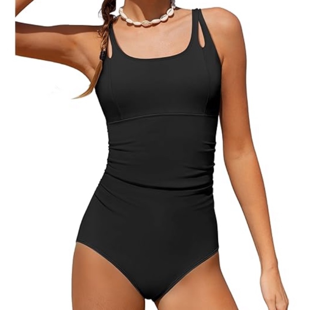 Kids one piece swimsuit
